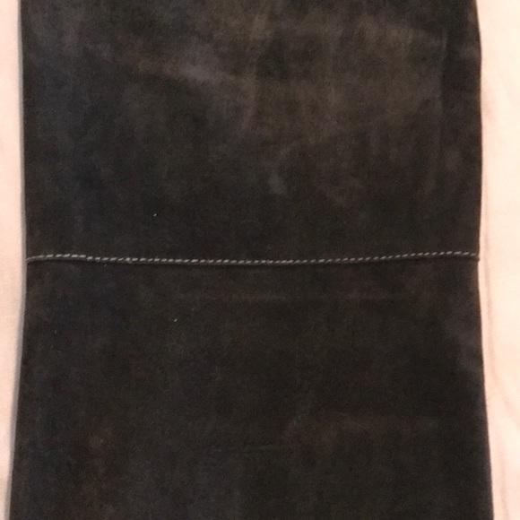 New frontier suede pants - Picture 5 of 8